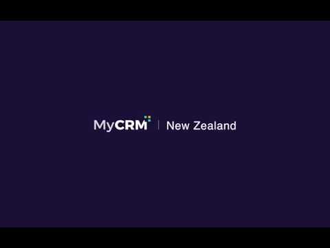 MyCRM NZ - Creating a Loan App