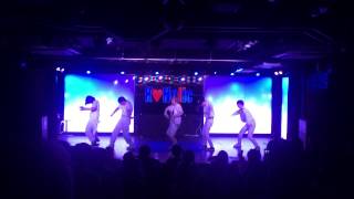EXO-Galaxy Call Me Baby 【EXO/Call Me Baby】