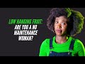 Low Hanging Fruit: Are you a "No" Maintenance Woman?