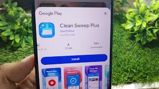 Clean Sweep Plus App Review!! How to Use Clean Sweep Plus App screenshot 5