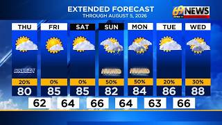 69 News morning NETCAST for 7/30/26