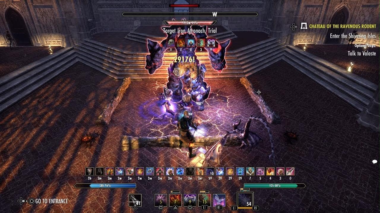 Magicka Sorcerer - 97K DPS - Waking Flame