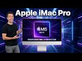 iMac Pro (2026) — The 32" Beast is FINALLY Coming Back! (M5 Max Leaks)