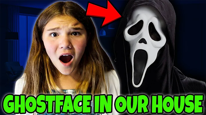 Stalked By Ghostface! A New Villain (Carlaylee HD ...