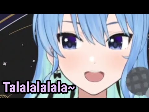 Talalalalalala~