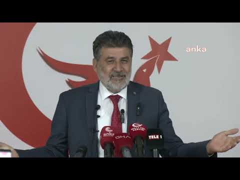 Milli Yol Partisi Genel Başkanı Remzi Çayır, Açıklama Yapıyor | 28.02.2024
