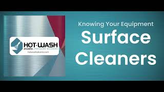 How to do Maintenance on Your Surface Cleaner (feat. BE Power Equipment)