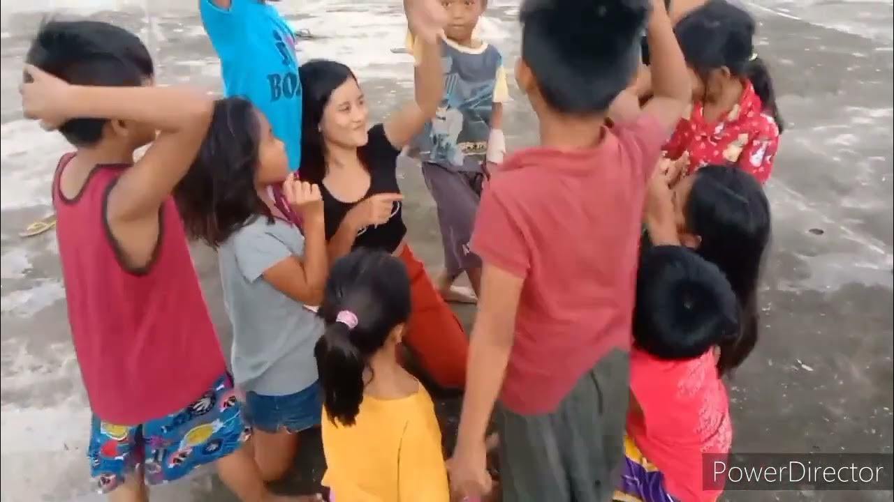 PHILIPPINE TRADITIONAL GAMES AND SPORTS (SAWSAW SUKA) YouTube