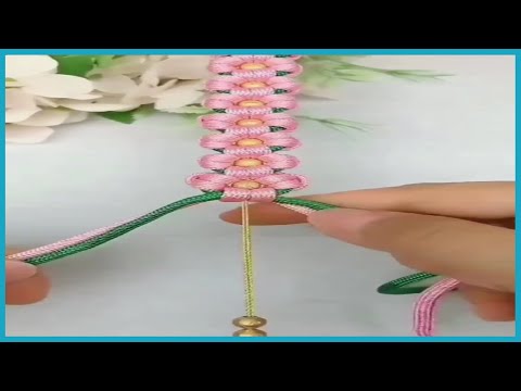 Video: 3 spôsoby, ako vyrobiť náramky z vlákna