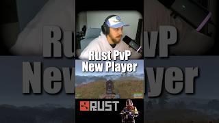 New Rust Player PvP #rust #rustgame #rustpvp #newrustplayer #rustcommunity