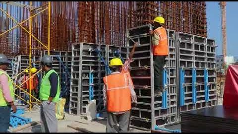 Eximcorp Aluply - Modular Formwork System