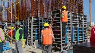 Eximcorp Aluply - Modular Formwork System