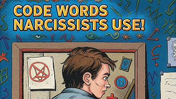 5 codewoorden die narcisten gebruiken