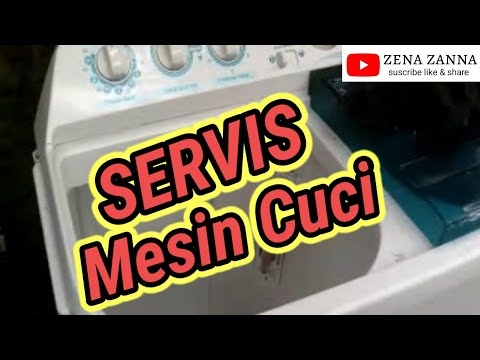 Mesin Cuci Rusak Dan Cara Membukanya Youtube Mesin Cuci Rusak Dan Cara Membukanya Youtube