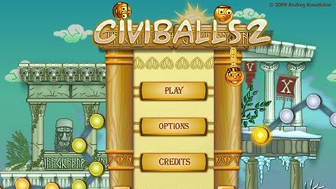 Civiballs 2 Walkthrough