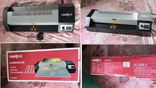 Frontech Hd-32020 Lamination