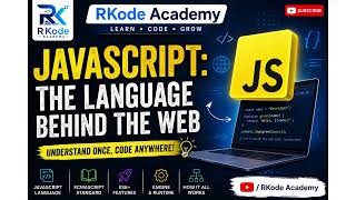 JavaScript Intro: The Language Behind the Web