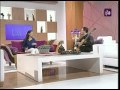 Guitarist Tariq Harb - Ro&#39;ya Jordanian TV Channel Interview