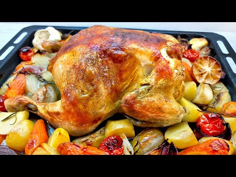 Video: Kako Peći Piletinu U Staklenki Ružmarina