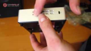 Zotac ZBOX nano XS Plus AD13 - ROZPAKOWANIE