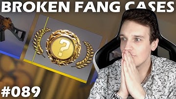 I open cases every week so you don