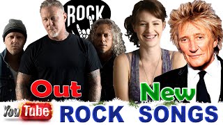 Most viewed Rock songs on YouTube update - Apr. 2024 №35