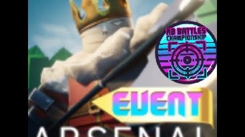 How To Get Arsenal RB Battles Challenge Badge [Roblox Guide]