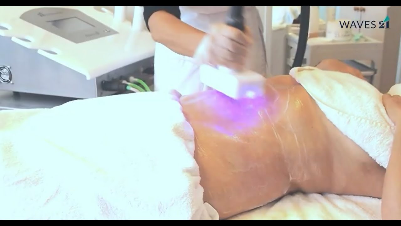 Waves 21 - Vi har løsningen for skjønnhet og slanking