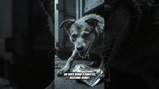MAMA DOGβS Sacrifice for a slice of bread β¦ππΎπΎ#dog #pets #animals #shorts