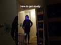 How to get sturdy