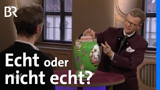 Helena Wolfsohn? Große Chinoiserie-Vase im Check | Kunst + Krempel | BR