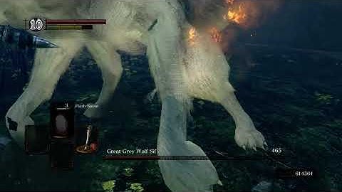 Sif SL1 NG+6 no sprint/roll/block/parry