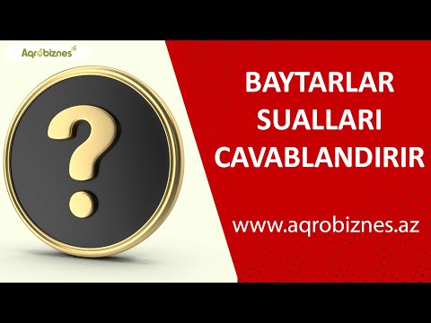 Baytar həkimlər fermerlərin suallarını cavablandırır