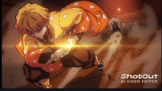 Celebrity Zenitsu's lightning speed ⚡️⚡️ Profile