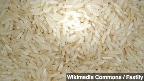 Rice Safe to Eat Despite Arsenic Levels: FDA