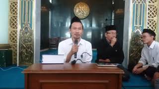 ALHAMDULILLAH MULAI SEKARANG Gus Baha RUTIN ISI KAJIAN DI MASJID KAMPUS UII