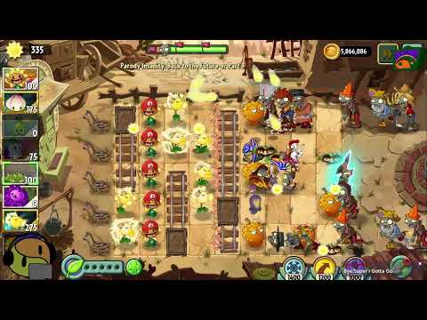 Completing Even More Epic Quests In PVZ2 Reflourished