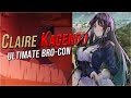 Why Claire Kagenou is the True Protagonist of the Eminence in Shadow | Claire Character Explained