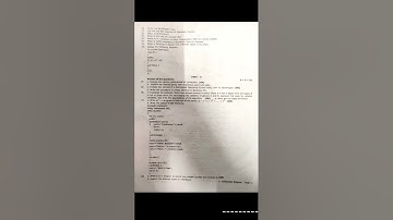 11th Computer science Half yearly orginal Question paper Dec 2022