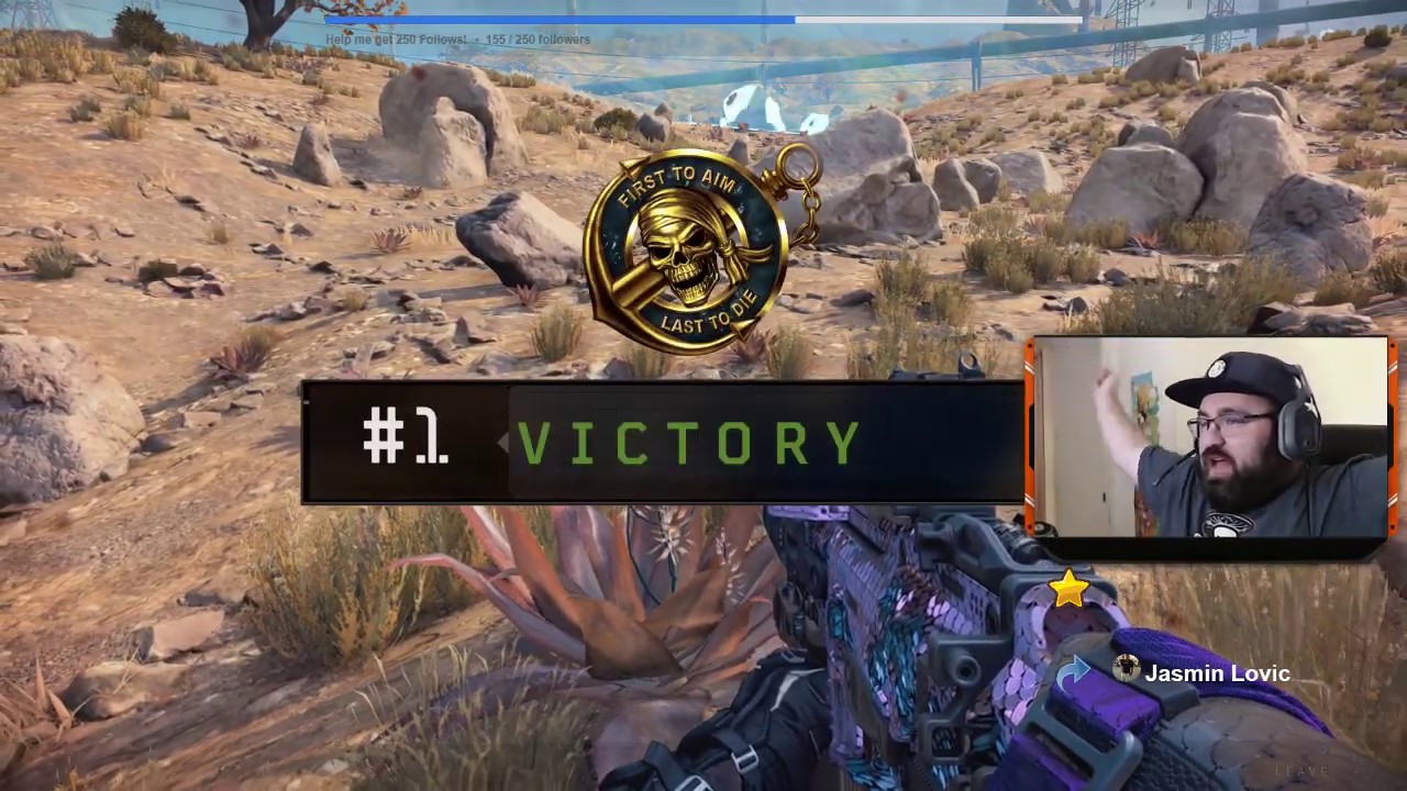 CoD Blackout - 27 Kill Record! INSANE SNIPES