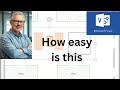 Create Your Dream Office Layout with Microsoft Visio!
