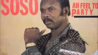 Winston Soso - Ah Feel To Party Tonight chords