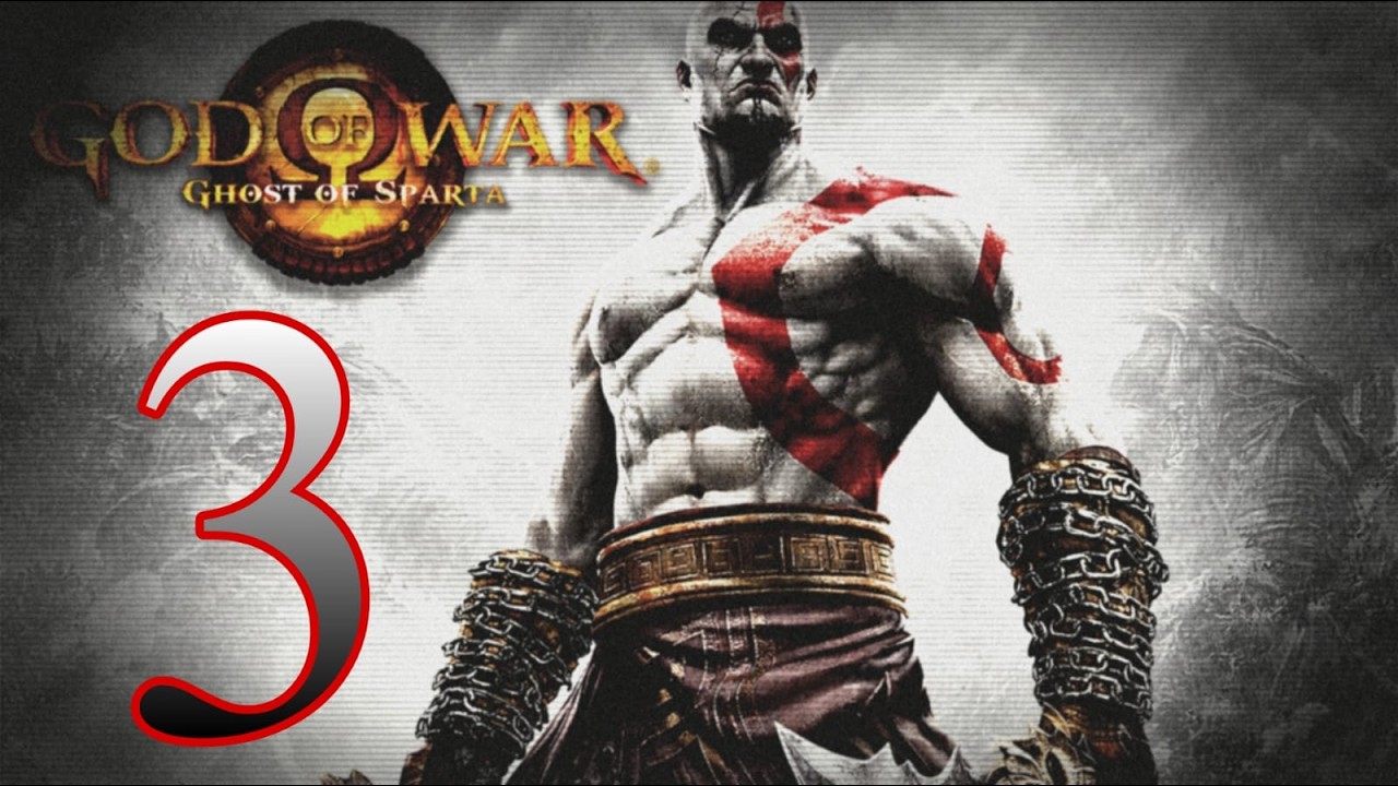 GOD OF WAR: GHOST OF SPARTA | NOS VAMOS A ESPARTA ⚔️ - Capítulo 3