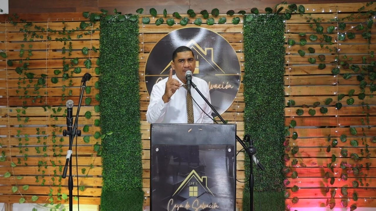 PREDICA: LAIMPORTANCIA DE LOS DONES - LUIS POLO