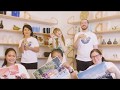 フィンランド大使館withピンキー!ノーラ&ペトラ 「恋するヘルシンキ」踊ってみた Embassy of Finland, Tokyo with PINOPE- "Koisuru Helsinki"
