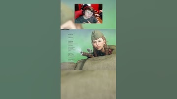 SECRET WARZONE ENDING CUTSCENE (Warzone) #Shorts