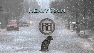 DEEP PIANO RAP BEAT ►HEAVY RAIN◄ INSTRUMENTAL 2019 (FREEBEAT) | DEUTSCHRAP | prod. by RoBeatz chords