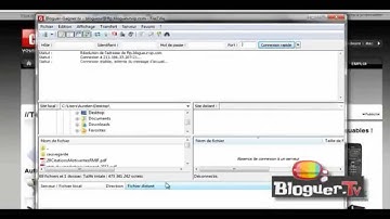 Comment installer et utiliser un logiciel de FTP en moins de 5 minutes