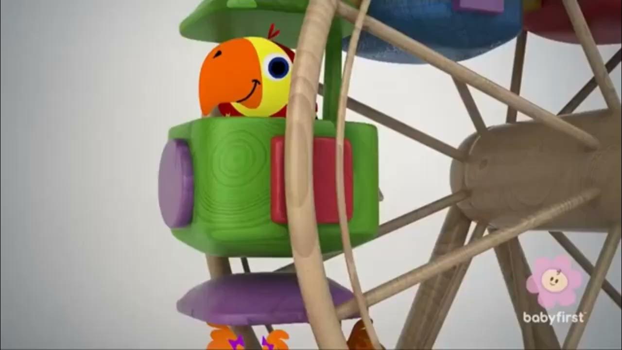 BabyFirst TV Bumps Next compilation | babyfirst preview | baby first ...