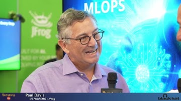 Navigating Security in the Age of AI with Paul Davis | Black Hat 2025
